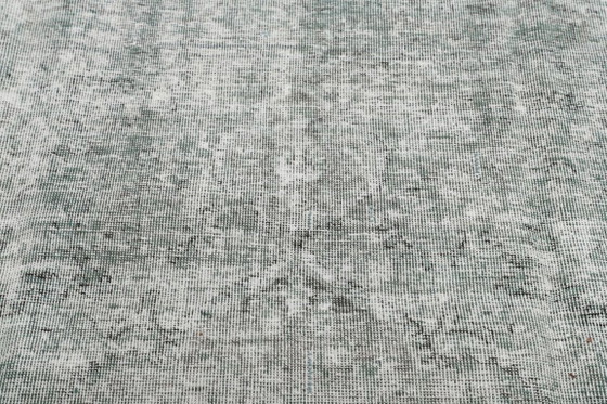 Image 1 of Tapis d'art vintage noué à la main 208x300