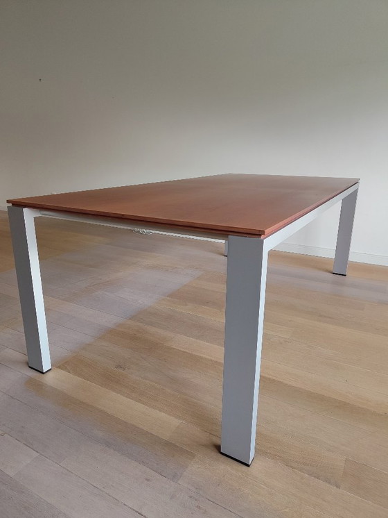 Image 1 of Kirschholztisch