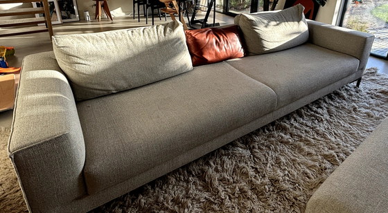 Image 1 of Design On Stock Aikon Lounge 5-Sitzer Sofa