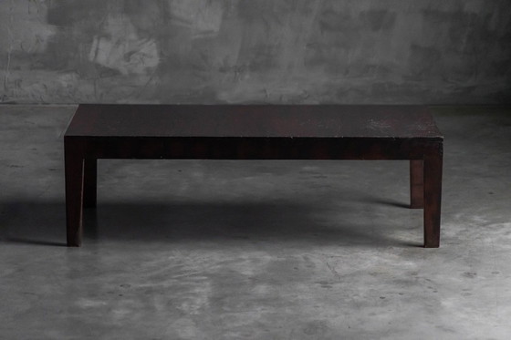 Image 1 of Couchtisch von Dom Hans van der Laan, Niederlande, 1960er Jahre