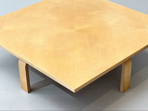 Image 1 of Coffee table PK66 by Poul Kjærholm for E. Kold Christensen, 1972