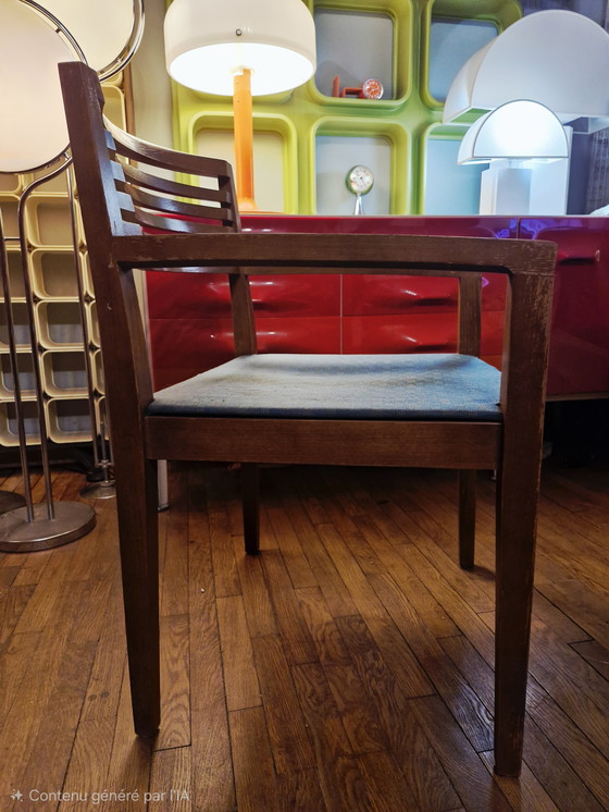 Image 1 of 🟢 Set van 5 KNOLL stoelen / Fauteuils van Joseph & Linda Ricchio, jaren 90