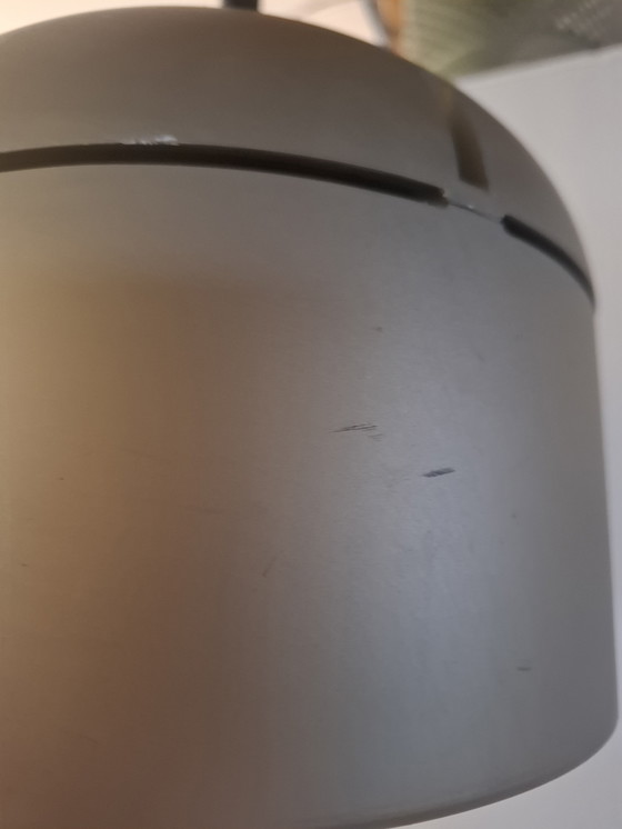 Image 1 of Lámpara colgante Rare Staff de los años 70 Arnold Berges / Lámpara colgante Rare Staff de los años 70 Arnold Berges