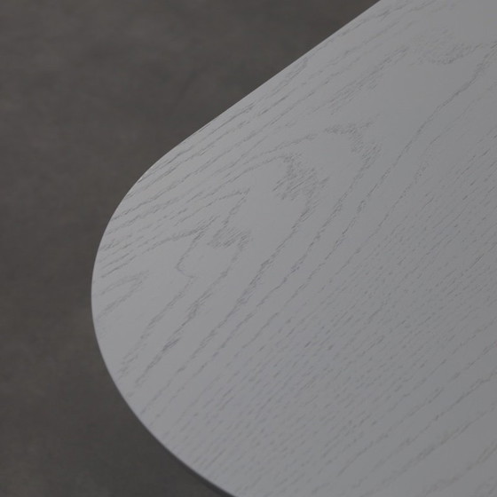 Image 1 of Side Table Totem Pill by Puik Design light grey