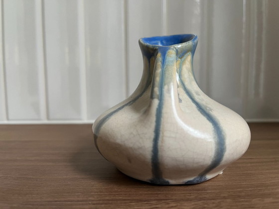 Image 1 of Thulin aardewerk vaas