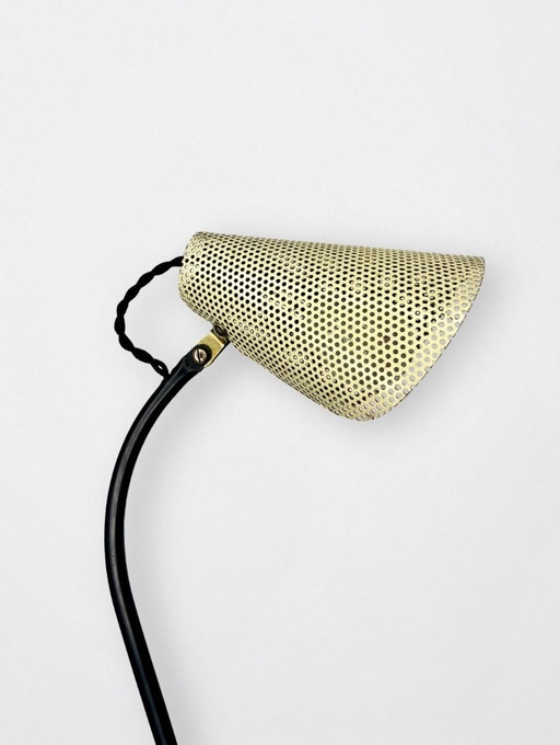 Mathieu Matégot table lamp