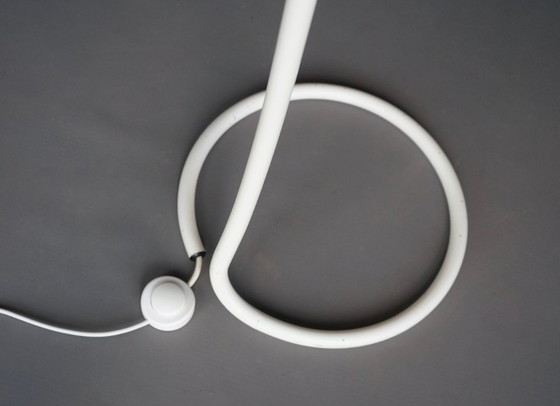 Image 1 of Aldo Van Den Nieuwelaar Globe vloerlamp voor Domani, 1970