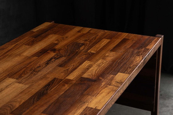 Image 1 of Escritorio del embajador de Jorge Zalszupin, Brasil, 1962