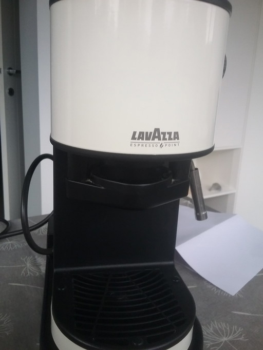 Koffiezetapparaat Lavazza