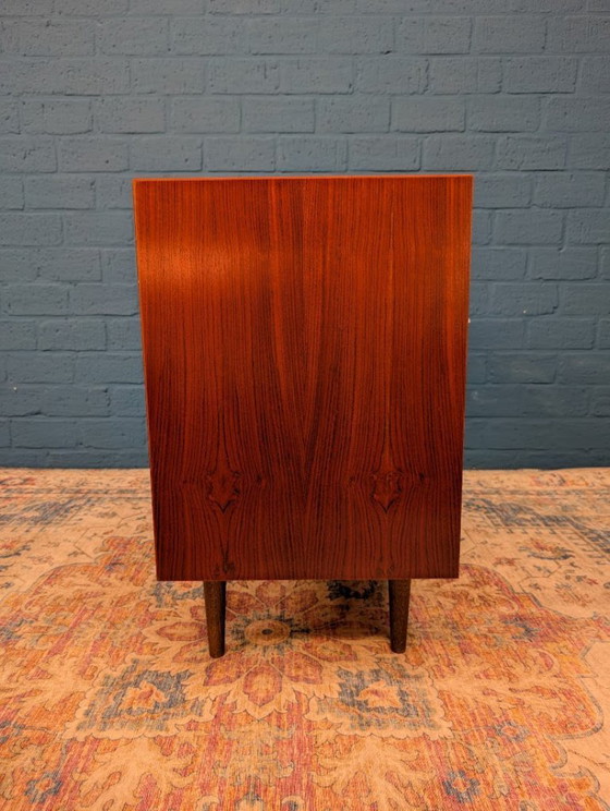 Image 1 of Vintage rosewood sideboard, 1960s