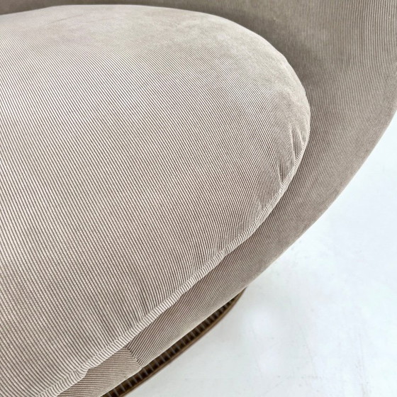 Image 1 of Poltrona Lounge di Warren Platner per Knoll International, anni '60