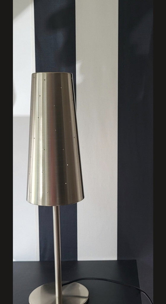 Vintage Ikea Tallvik Table Lamp 1990s. – Metal (photo 8 of 8)
