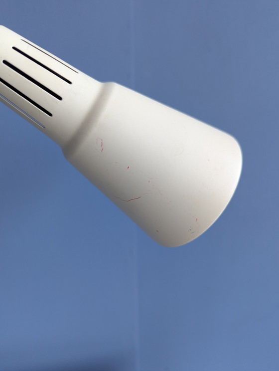 Image 1 of Vintage IKEA KVART lamp, white