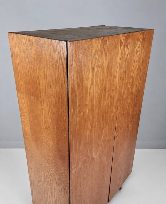 Image 1 of Vintage Wardrobe in Ash, 1970s