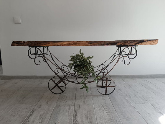 Image 1 of Verdant Crest – Where Iron and Nature Converge