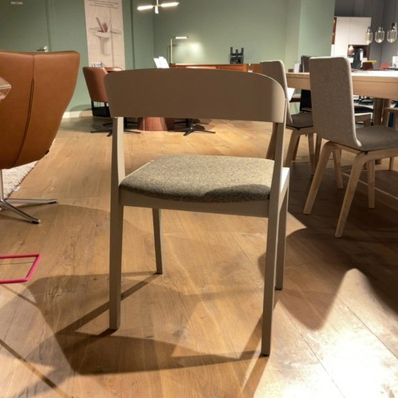 Image 1 of Skovby SM 825 eetkamerstoel (set van 4)