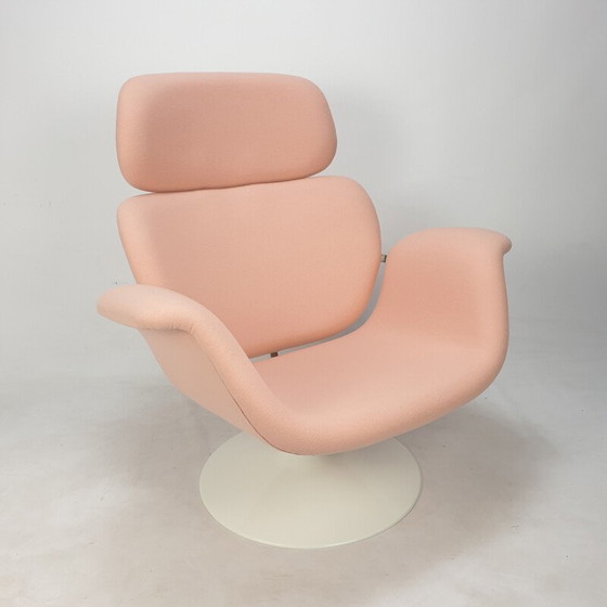 Image 1 of Fauteuil vintage par Pierre Paulin pour Artifort, 1970