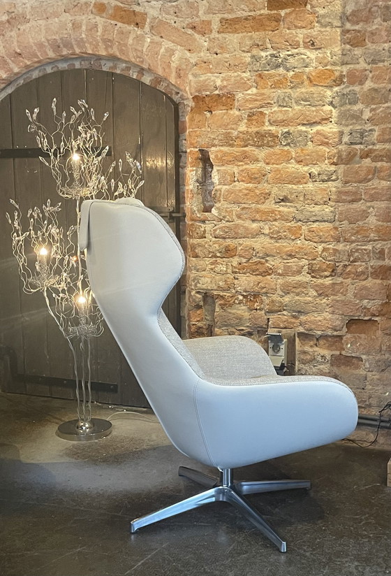 Image 1 of Sillón relax/giratorio Pode Spot Three NUEVO