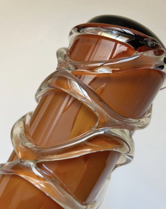 Image 1 of Grande vaso vintage di Murano