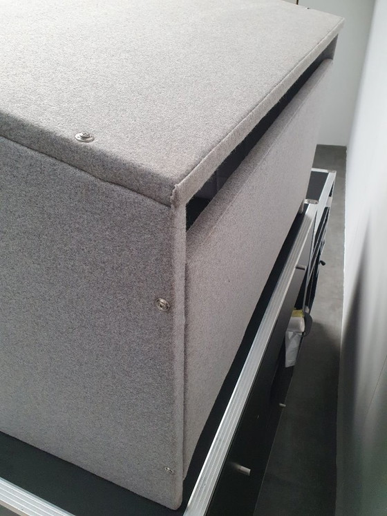 Image 1 of Design buzzispace cockpit, scherm divider phone booth