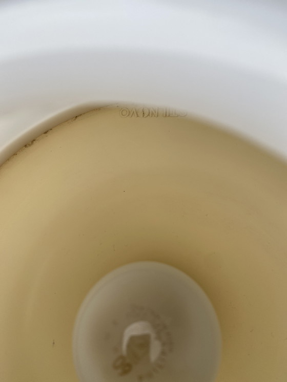 Image 1 of Stilnovo table lamp Mushroom 70s unique Rare