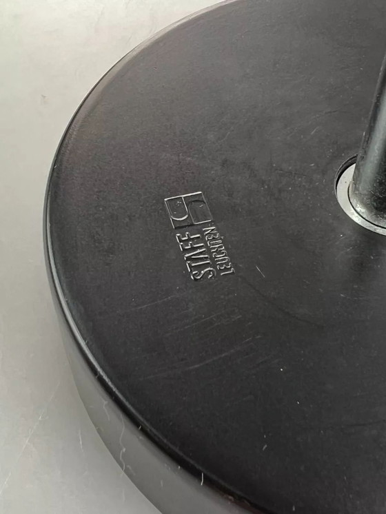 Image 1 of 60s 70s wall lamp wall lamp ball lamp Staff Leuchten Germany Design