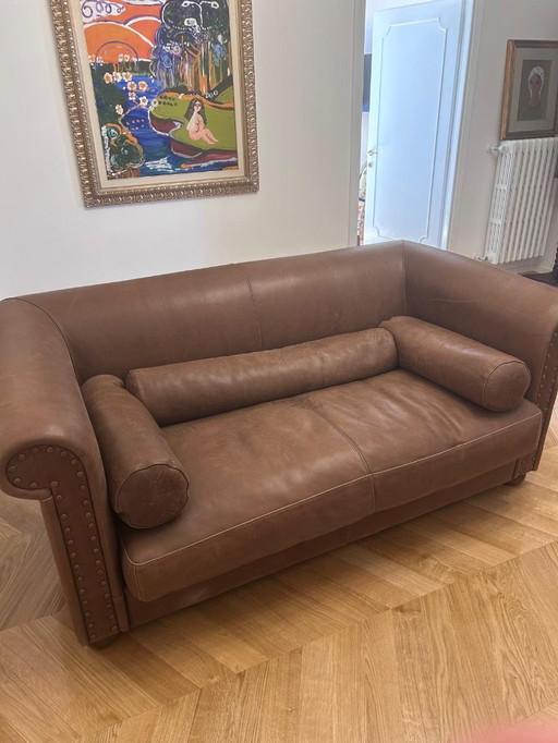 1 USED BAXTER ALFRED "OLD ENGLAND" SOFA