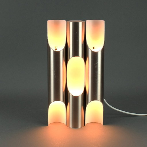 Maija Liisa Komulainen (1922) - wall lamp Fuga - Raak, Amsterdam - 1964 - Made in Holland