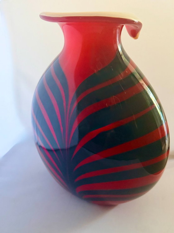 Vaso Opaline di Firenze – Vetreria Barbieri, Vasi, Vetro (photo 14 of 14)
