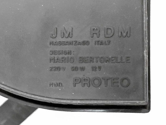 Image 1 of bureaulamp Proteo Massanzago Italy