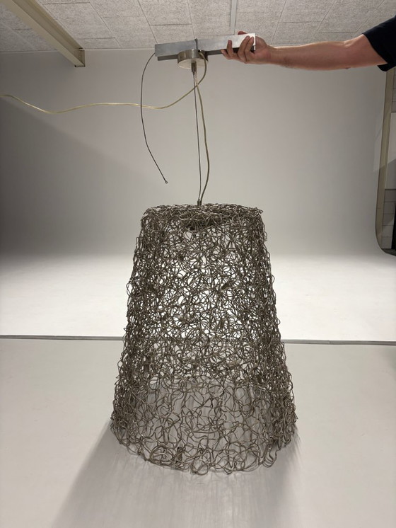 Image 1 of Egmond vloerlamp gekrulde takken