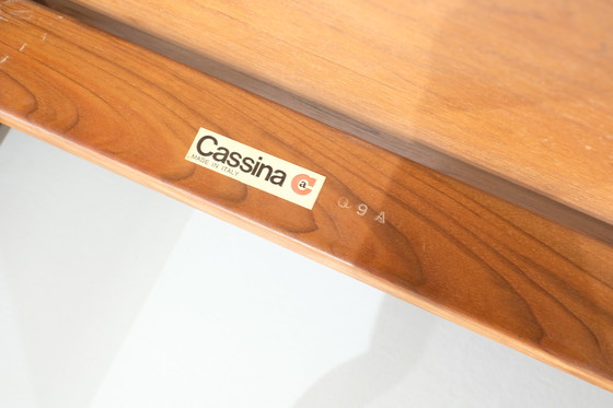 Image 1 of Table Basse Modèle "777" par Tobia & Afra Scarpa pour Cassina, Italie 1960s