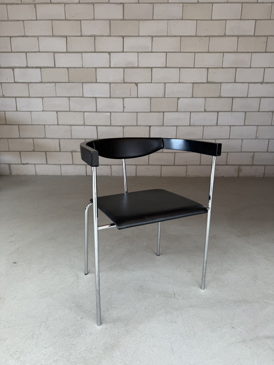 Image 1 of 2x Rumas Cinus Stuhl