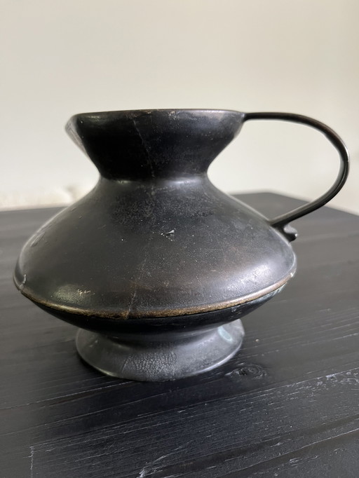 Antique Turan Krug - Etruscan bronze jug