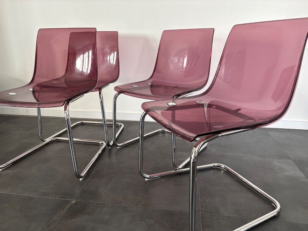 4x Tobias IKEA vintage