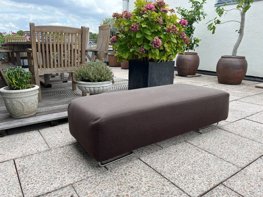 MOROSO Lowland footstool / footstool / hocker / pouf