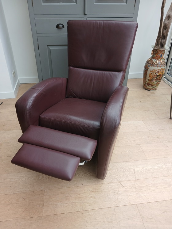 Fauteuil inclinable – Fauteuils de relaxation, Leather (photo 6 of 9)