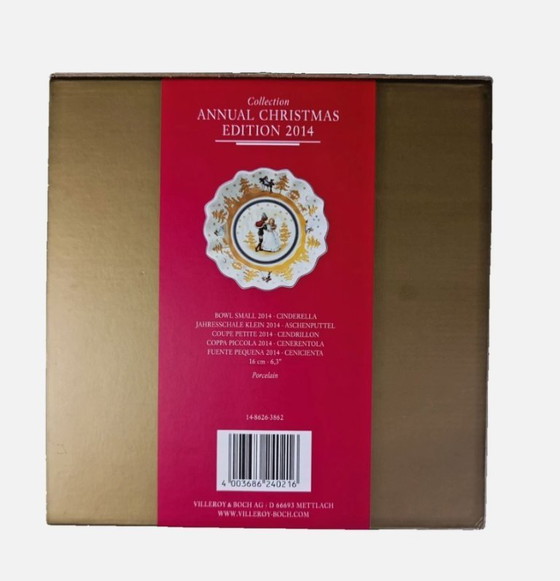 Image 1 of Villeroy & Boch Edizione Natalizia Annuale Illimitata 2014