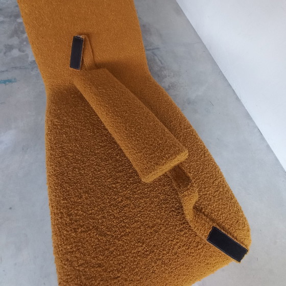 Image 1 of Djinn Lounge Chair by Olivier Mourgue for Airbone, 1960