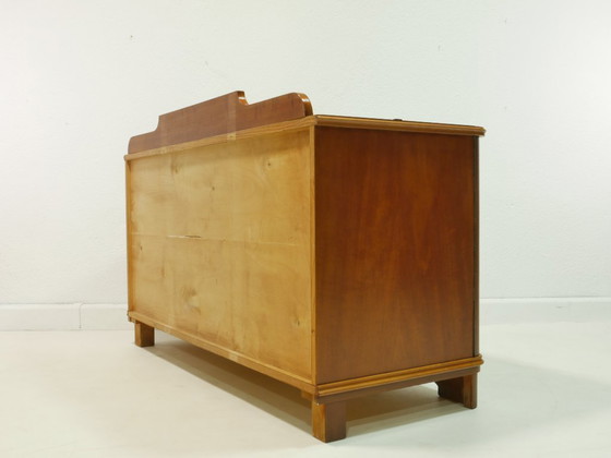 Image 1 of Cassettiera/credenza vintage, credenza, anni '40, Germania