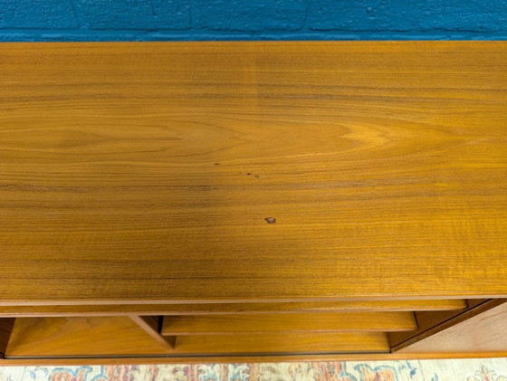 Image 1 of Vintage lowboard / audiomeubel, jaren 60