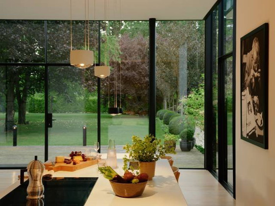 Image 1 of Lampe suspendue Occhio Sento Sospeso Up