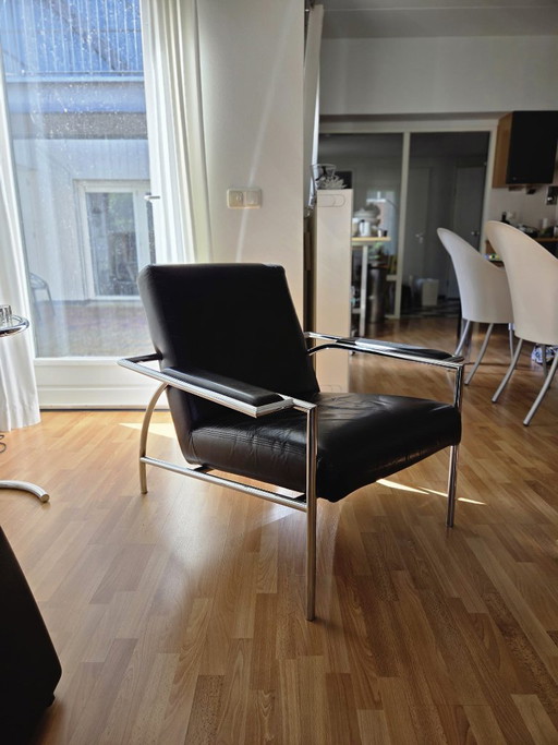 Gerard Vollenbrock voor Gelderland model 453 fauteuil