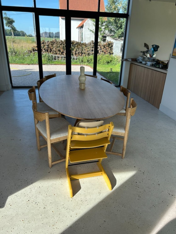 Image 1 of Designer dining table - Etnicraft - Mikado