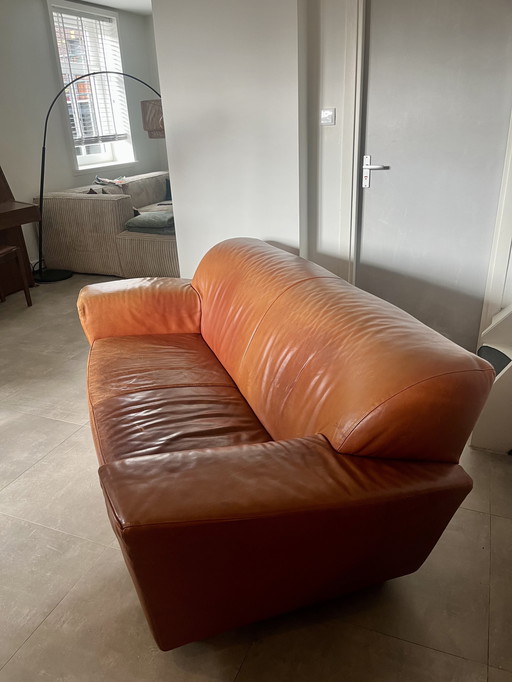 Montis Corvette banque de leren