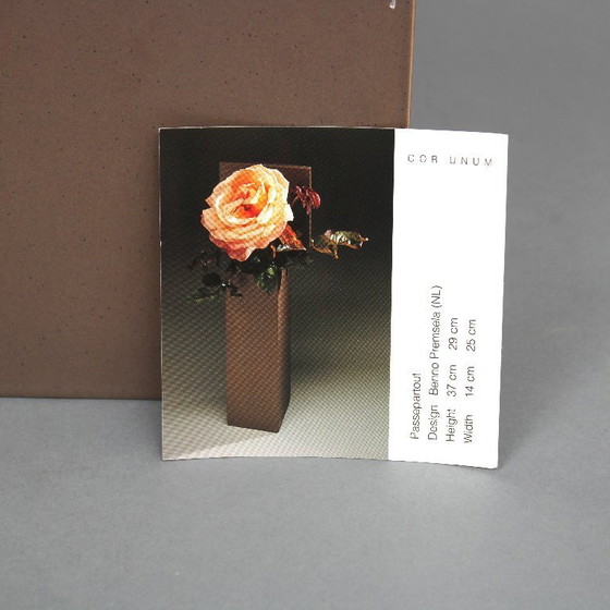 Image 1 of Benno Premsela (1920-1997) - Passe-Partout - 1993 - Cor Unum 