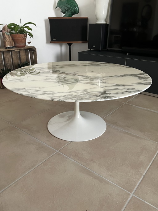 Knoll X Eero Saarinen coffee table