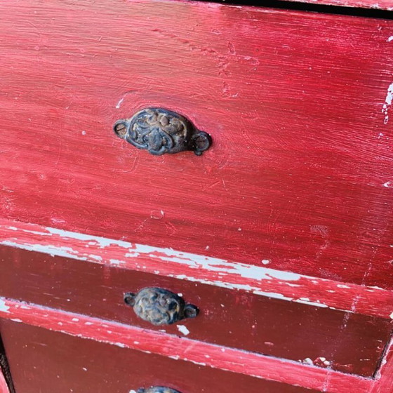 Image 1 of Arcón atípico de 4 cajones