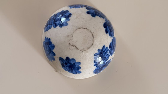 Image 1 of Ceramic bowl signed Silvia Radu – 1987
