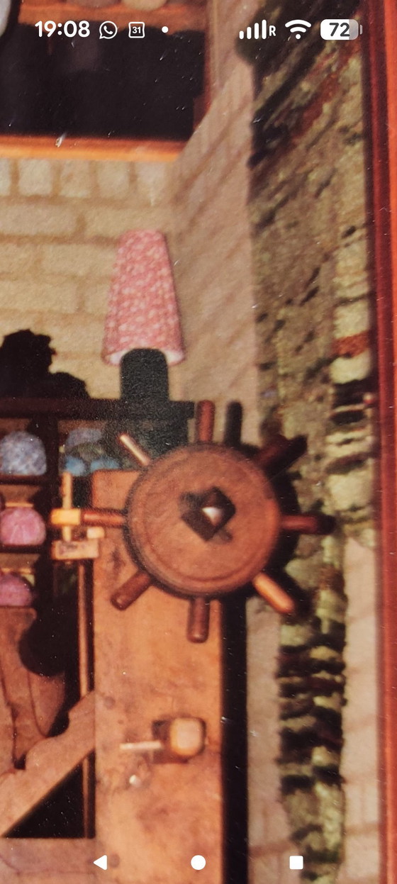 Image 1 of Telaio antico